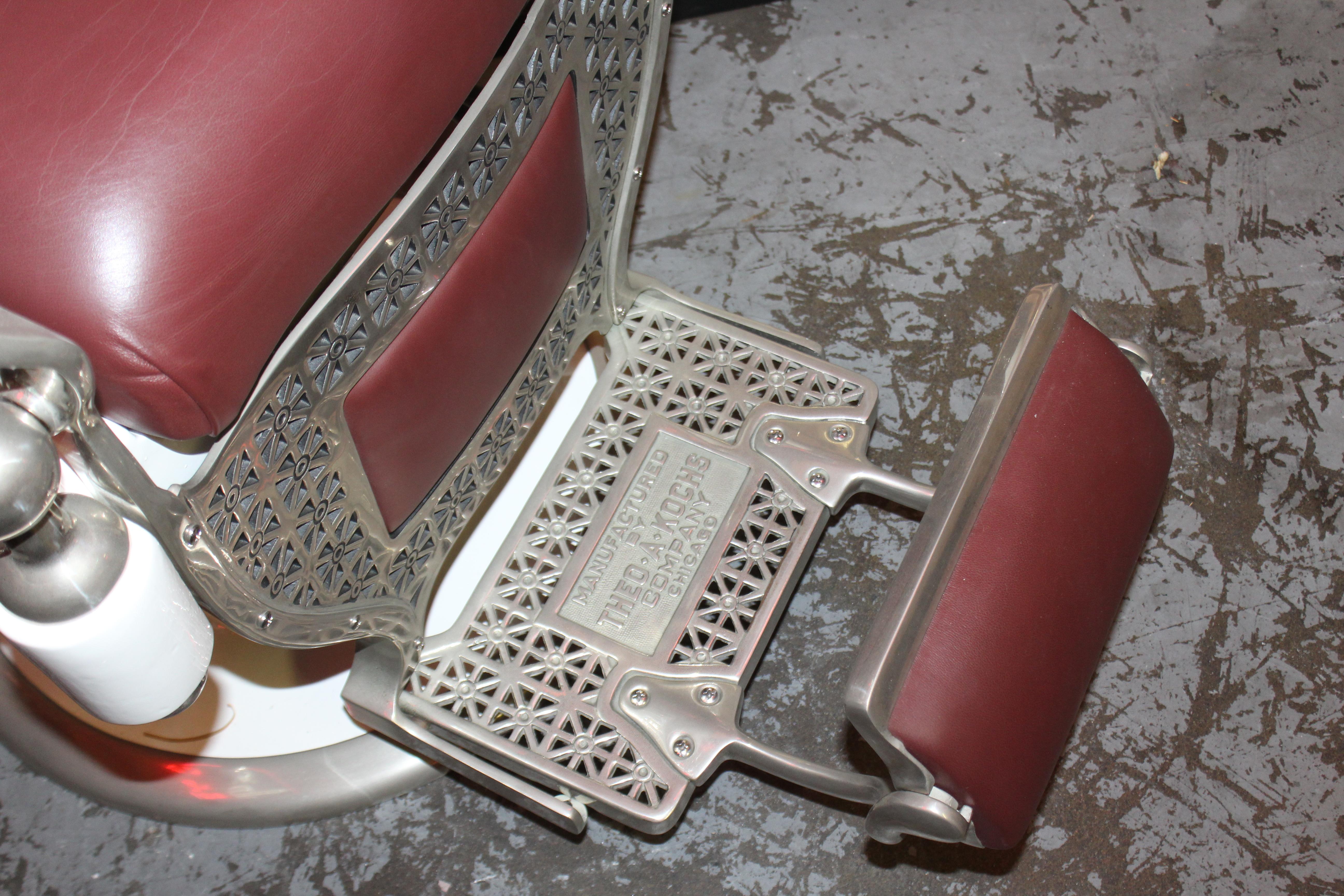 theo kochs barber chair