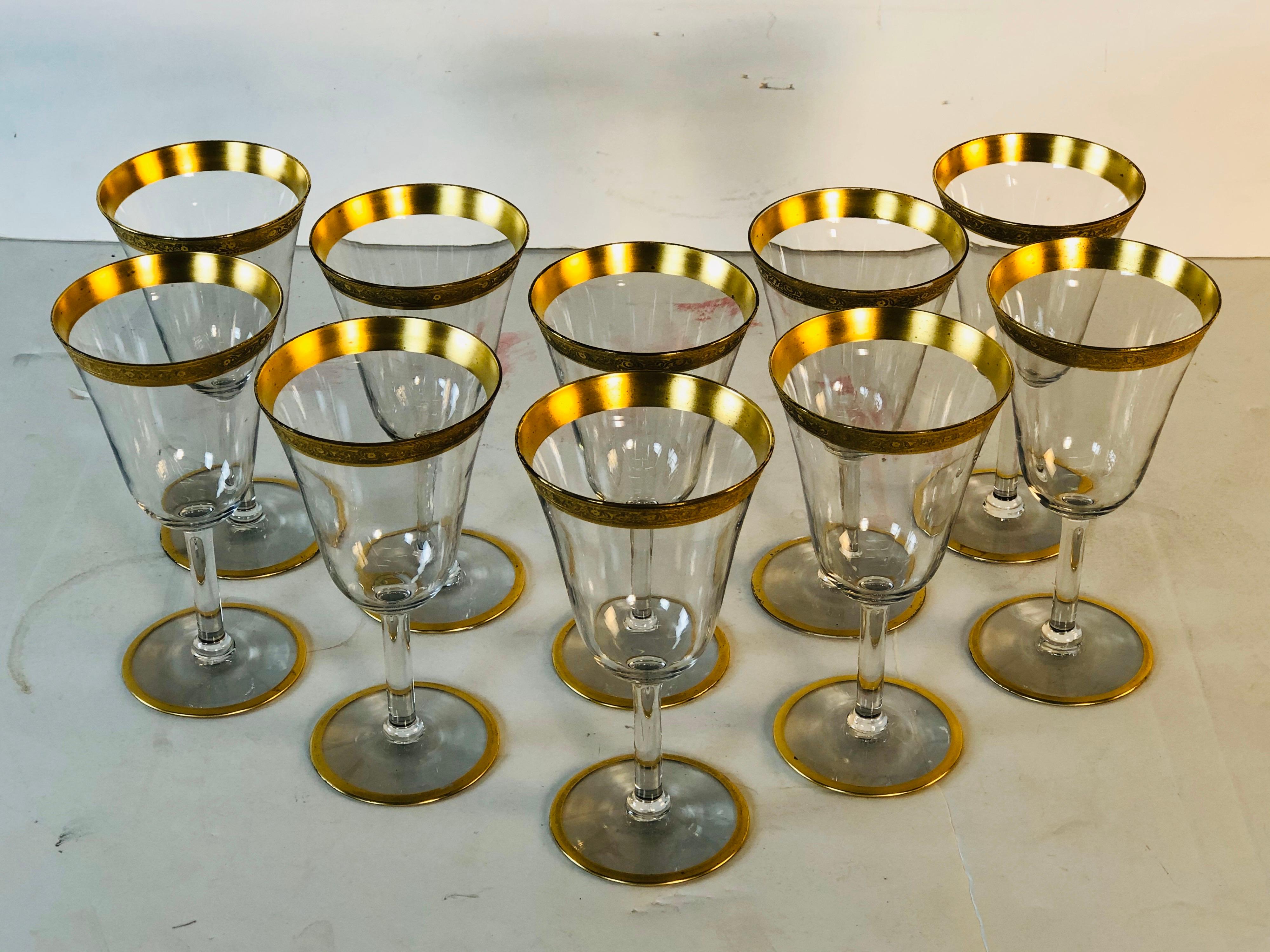 tiffin glass patterns