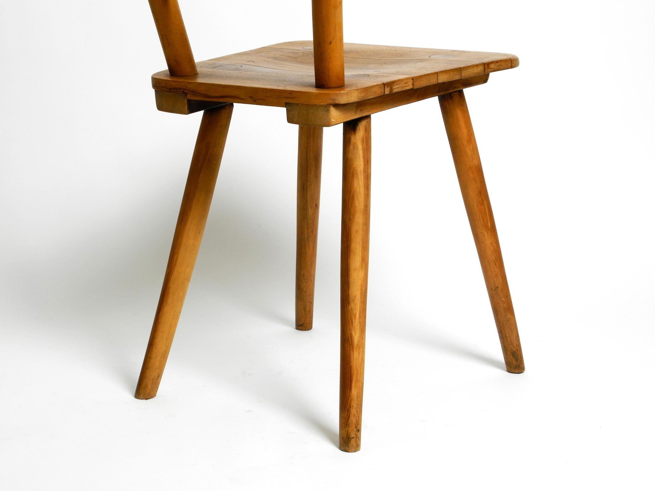The Tübinger Stuhl aus den 1930er Jahren des Architekten Prof. Adolf Gustav Schneck für Schäfer  im Angebot 7