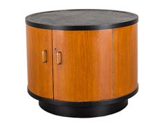 1930s Two Sided Bar Cabinet Attributed to Greta Magnusson Grossman