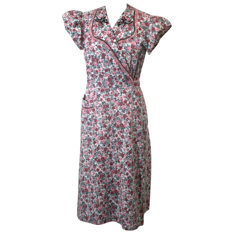 Vintage 1930s Dress Dresses 736 For Sale on 1stDibs 1930s