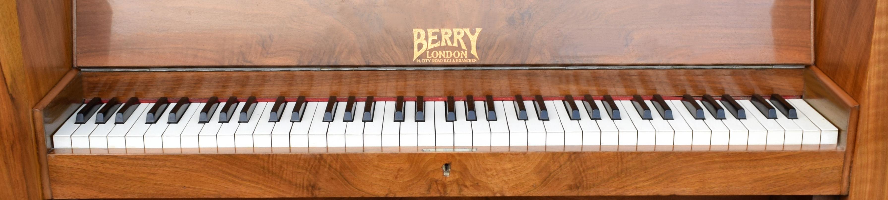 nathaniel berry piano