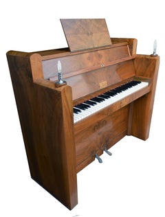 1930s Upright Art Deco Piano by Berry of London at 1stDibs | berry london  piano, nathaniel berry piano, 1930s piano