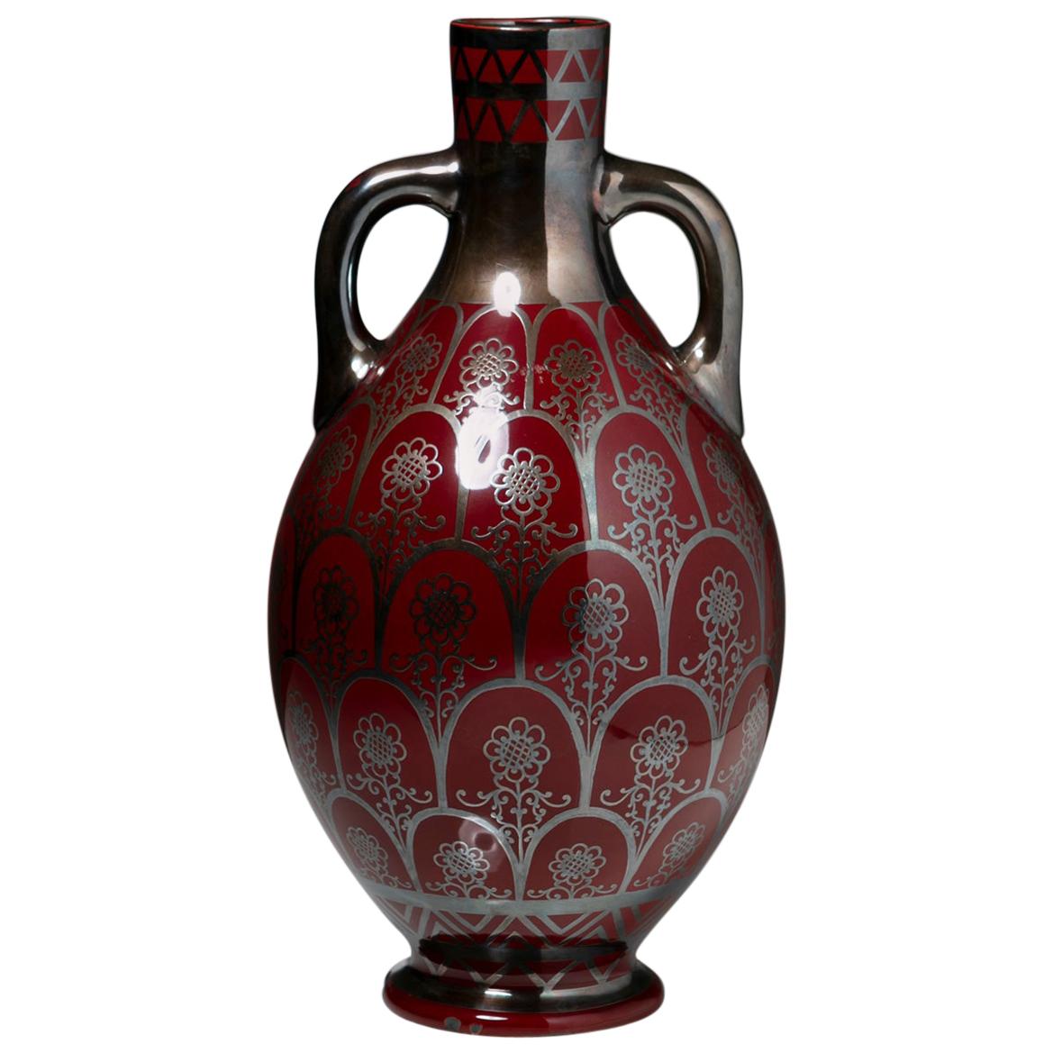 1930s Vase by Richard Ginori