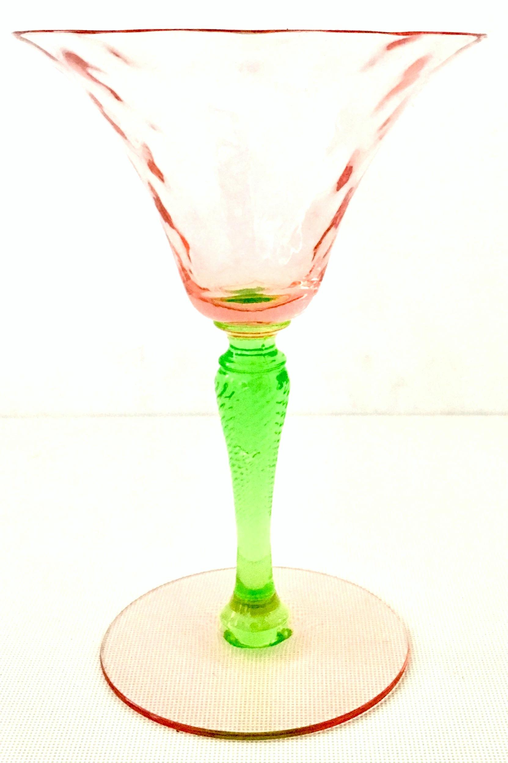 1930s martini glasses