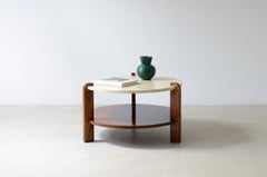 1930 Mesa de centro muy elegante