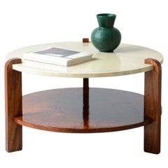 1930 Mesa de centro muy elegante