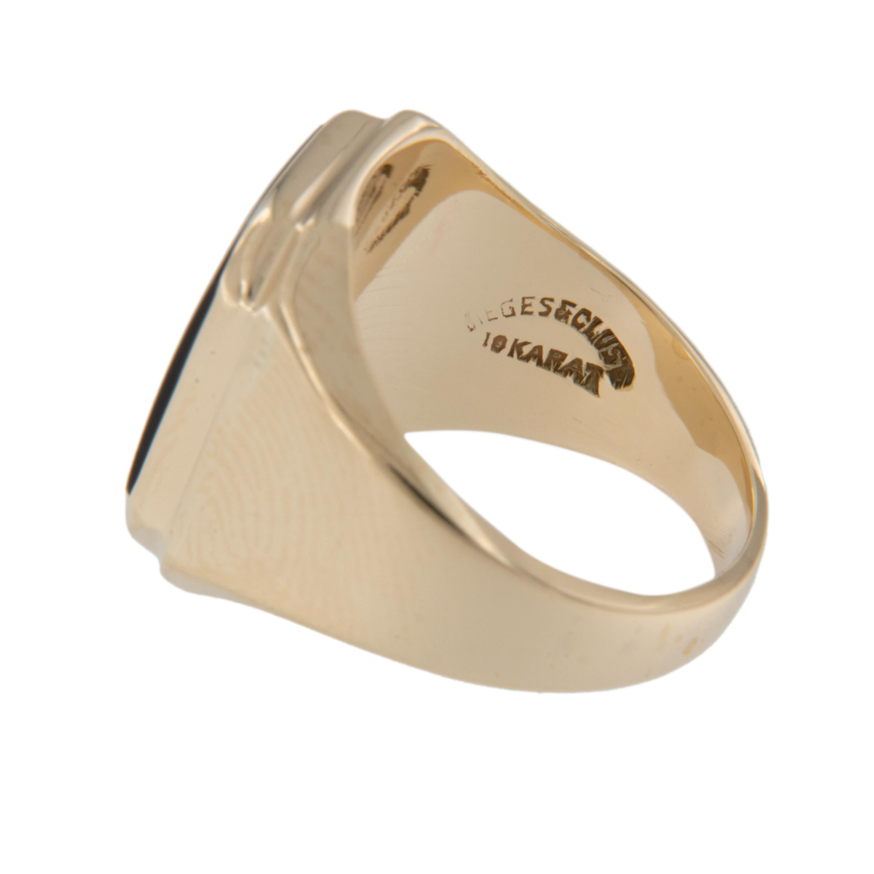 columbia university ring