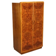 Walnut Wardrobes and Armoires