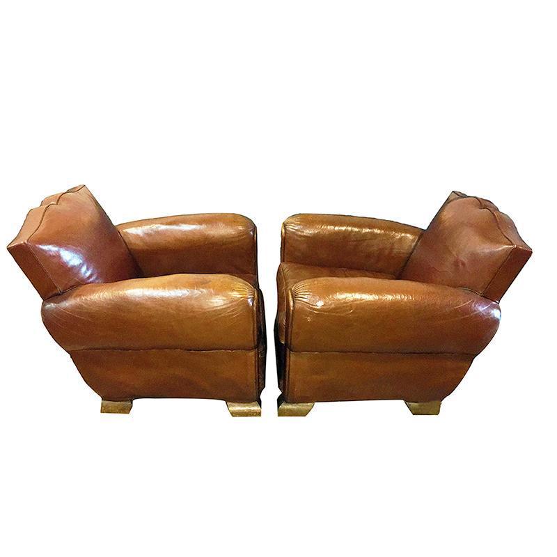 vintage club chairs for sale