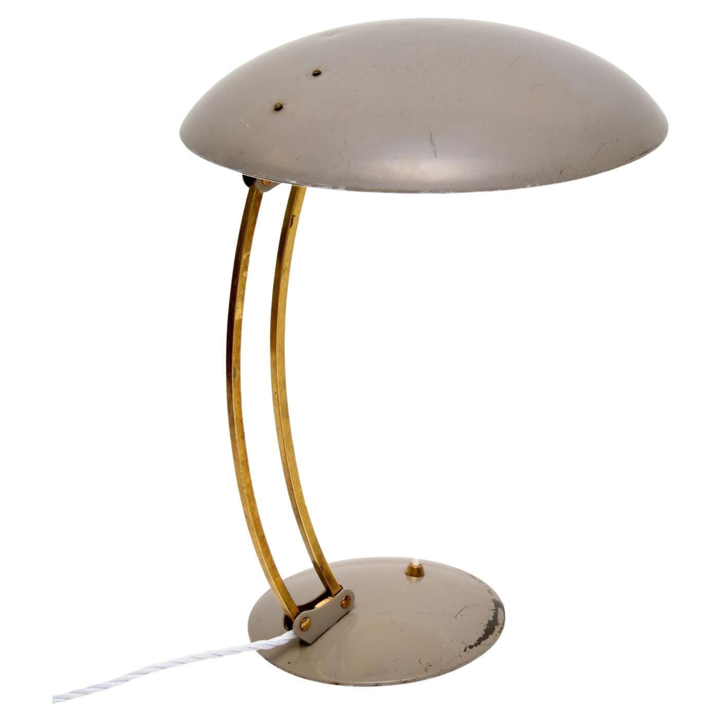 Bauhaus Desk Lamp at 1stDibs