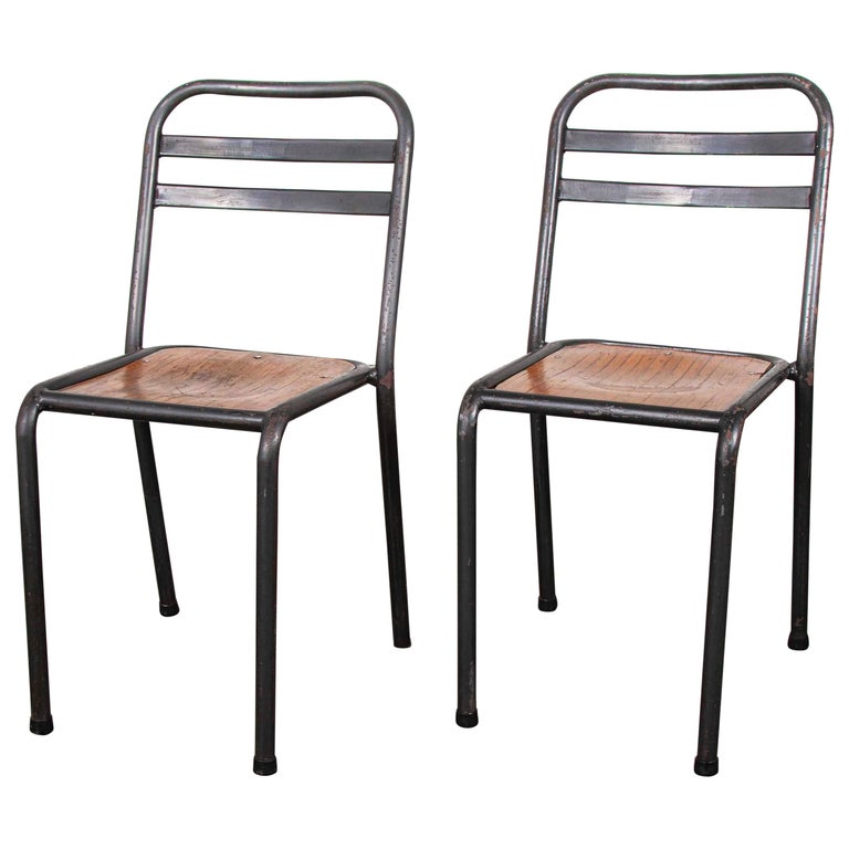 Cafe Chairs 68 For Sale On 1stdibs