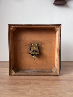 1930s wall clock, Germany