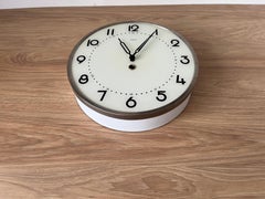 1930s Wall Clock Kienzle, Germany