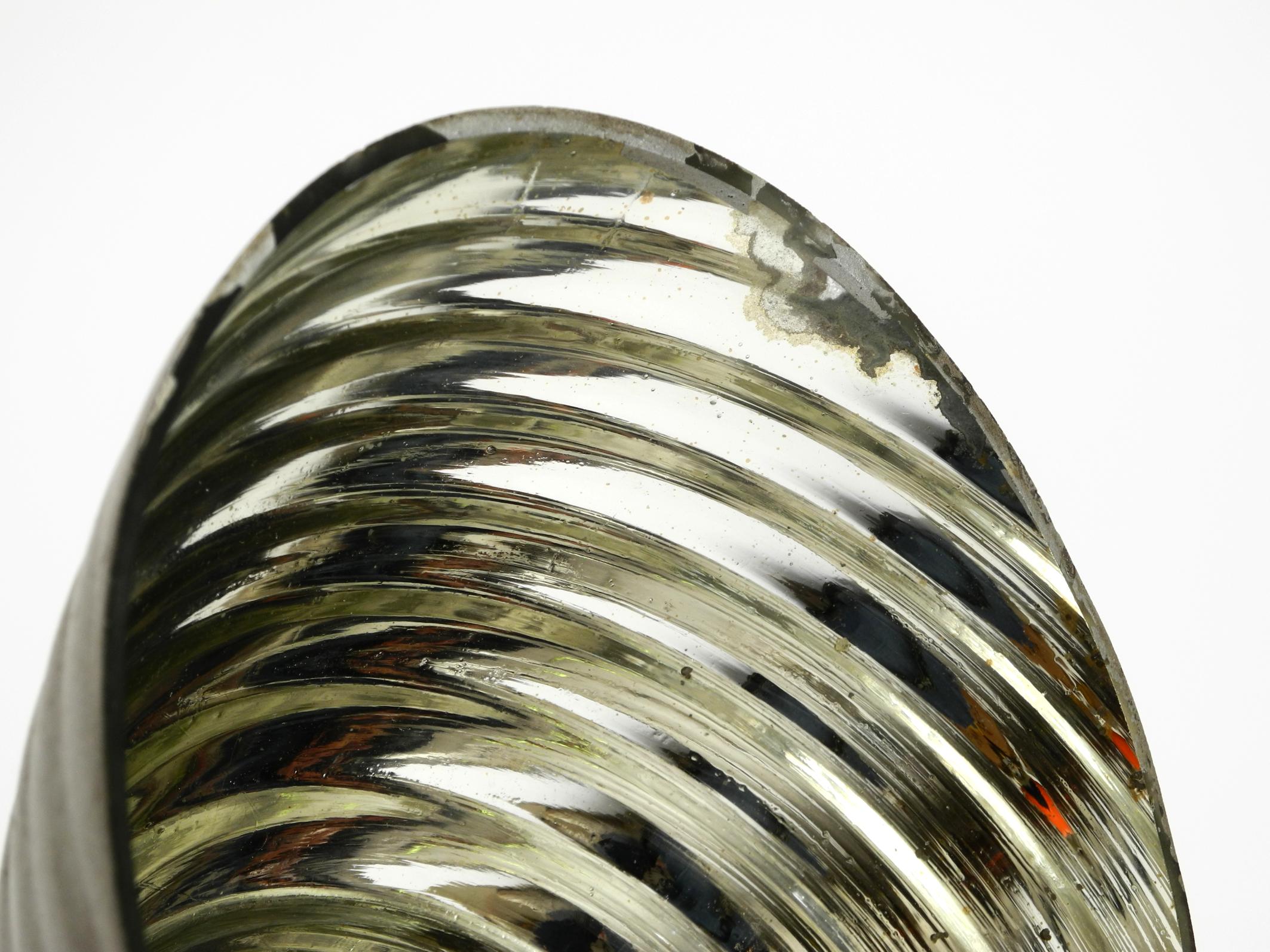 1930s wall or ceiling lamp by Adolf Meyer for Zeiss Ikon in vendita 3