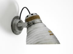 Wand- oder Deckenleuchte aus den 1930er Jahren von Adolf Meyer für Zeiss Ikon