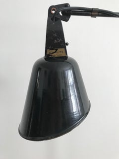 Lámpara de sobremesa Anglepoise Walligraph de 1930 by Zonalite