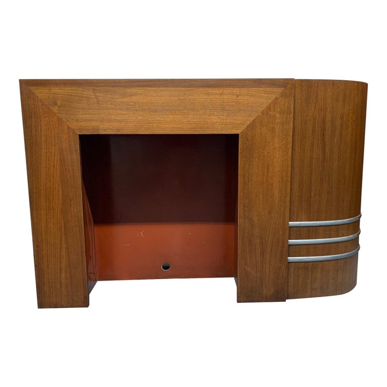 Art Deco Fireplaces And Mantels 85 For Sale At 1stdibs