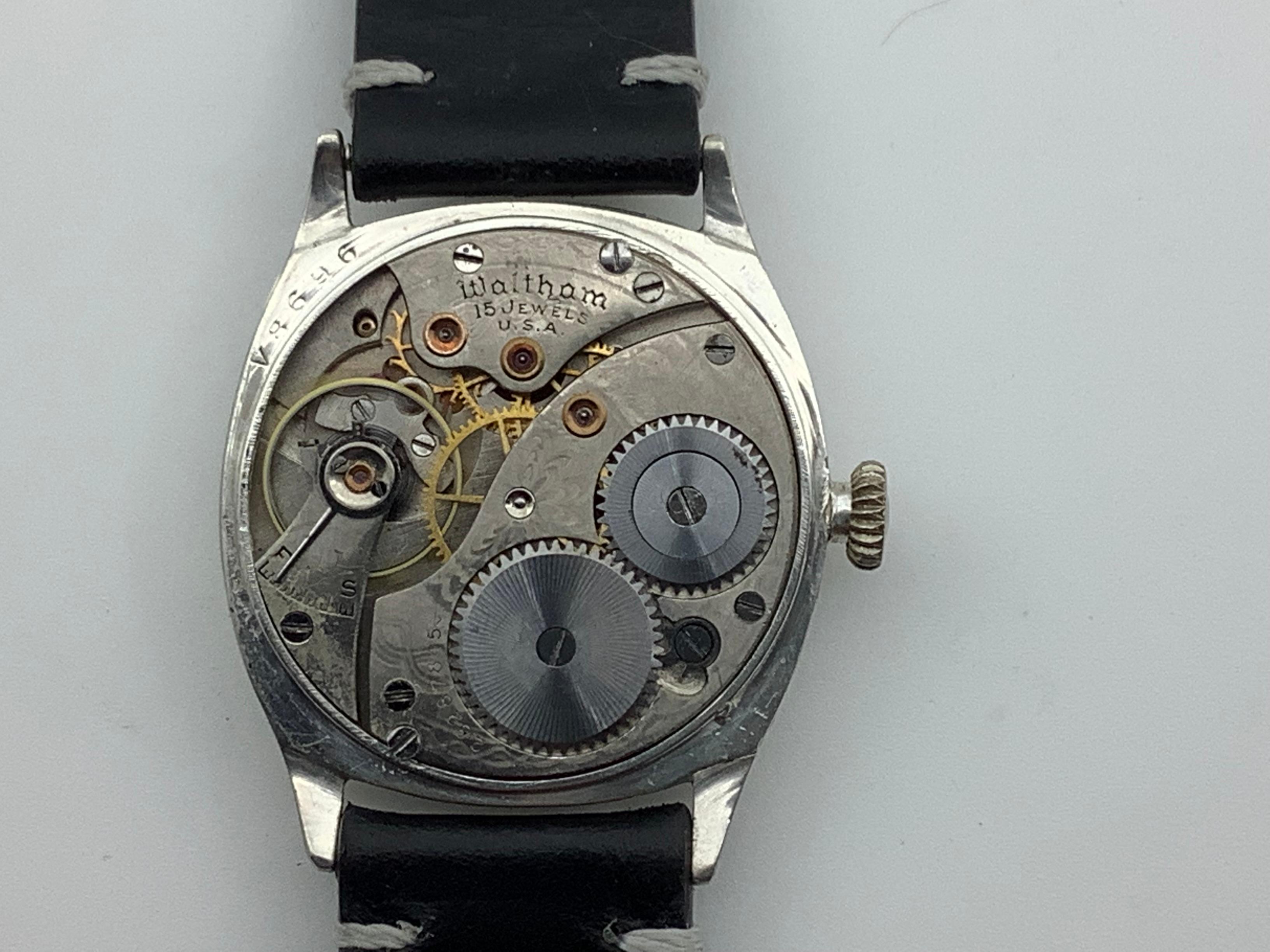 1930's Waltham 
