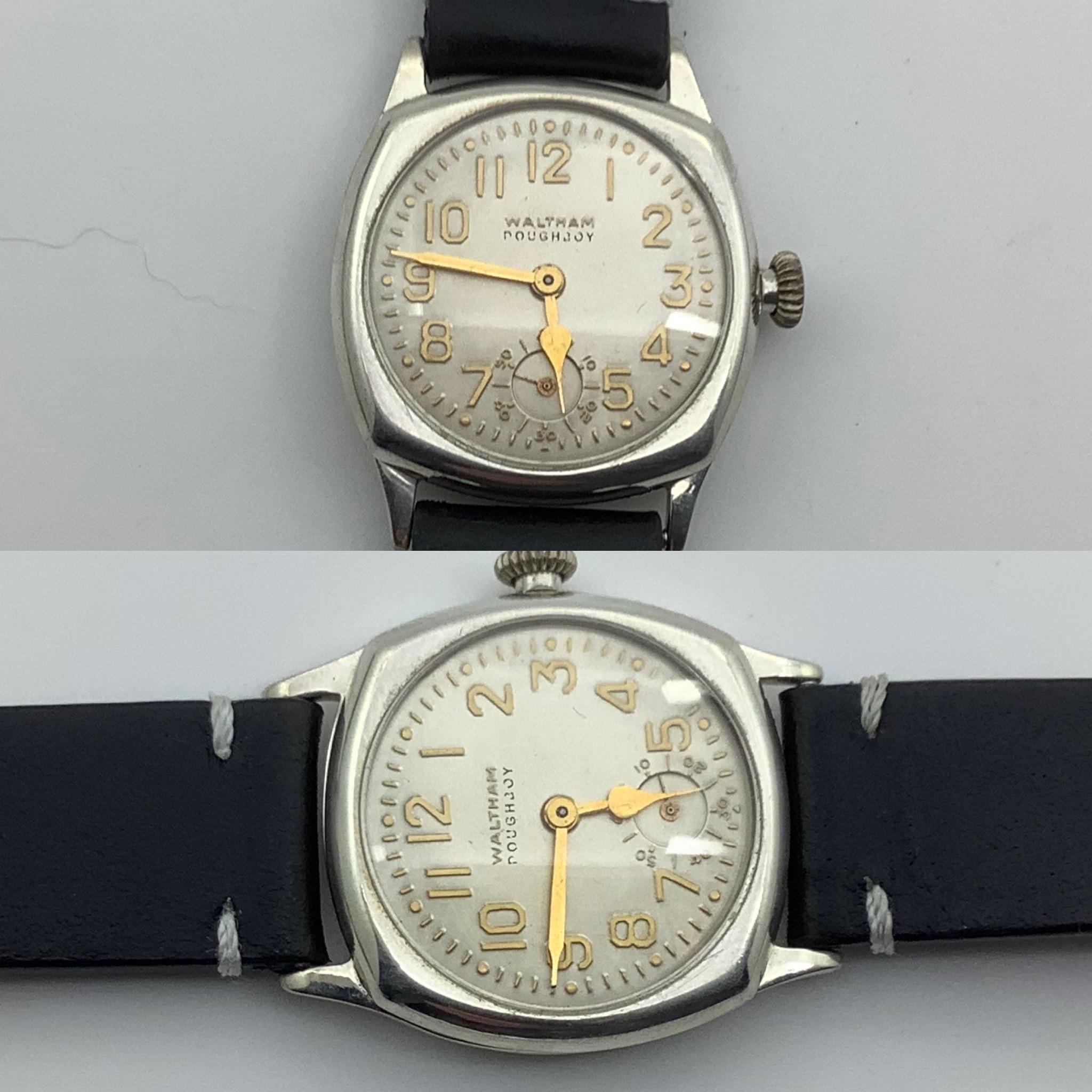 Art Deco 1930's Waltham 