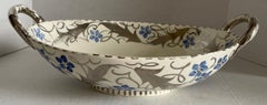 1930s Wedgwood Lustreware Basket