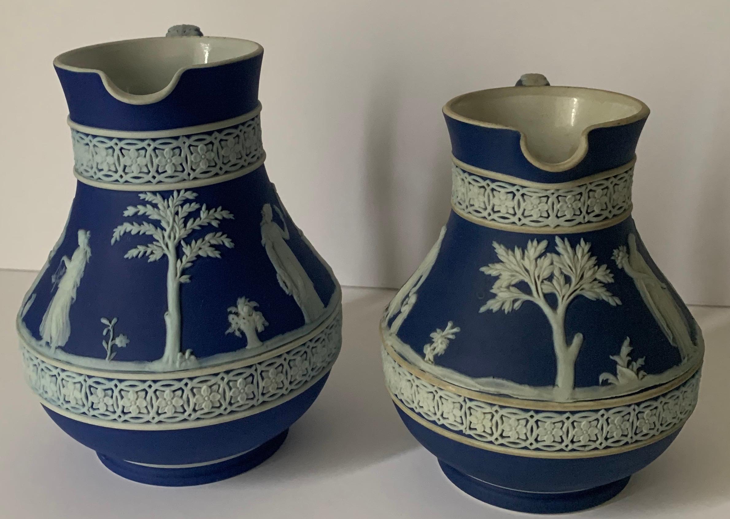 dark blue wedgwood