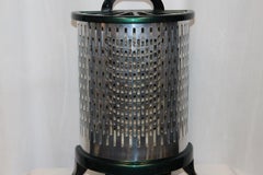 1930s Wesix Vintage Aluminium Electric Heater