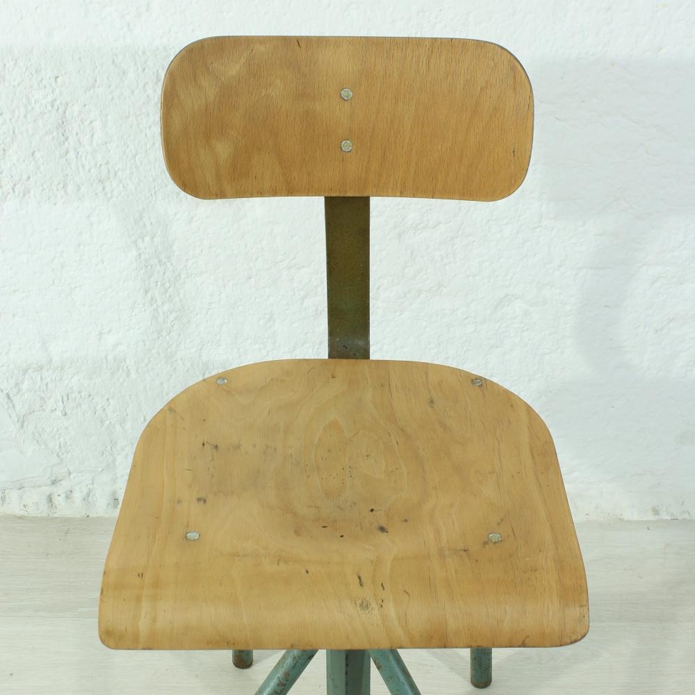1930s Work Chair (Metall)