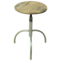 1930s Work Stool