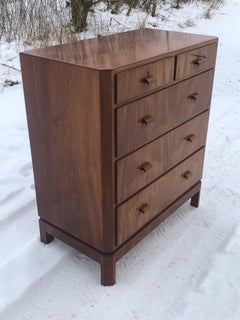 1930ties commode by Danish cabinetmaker & furniture architect Jørgen Christensen