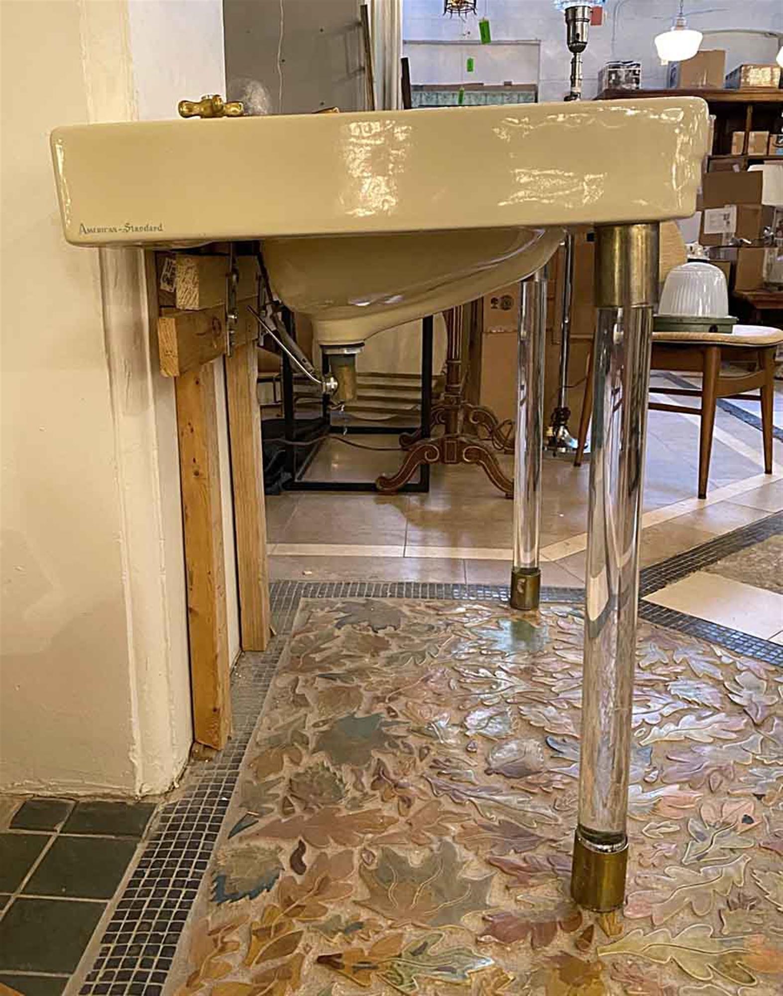 astoria console sink