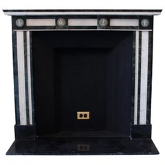 Regency Fireplaces and Mantels