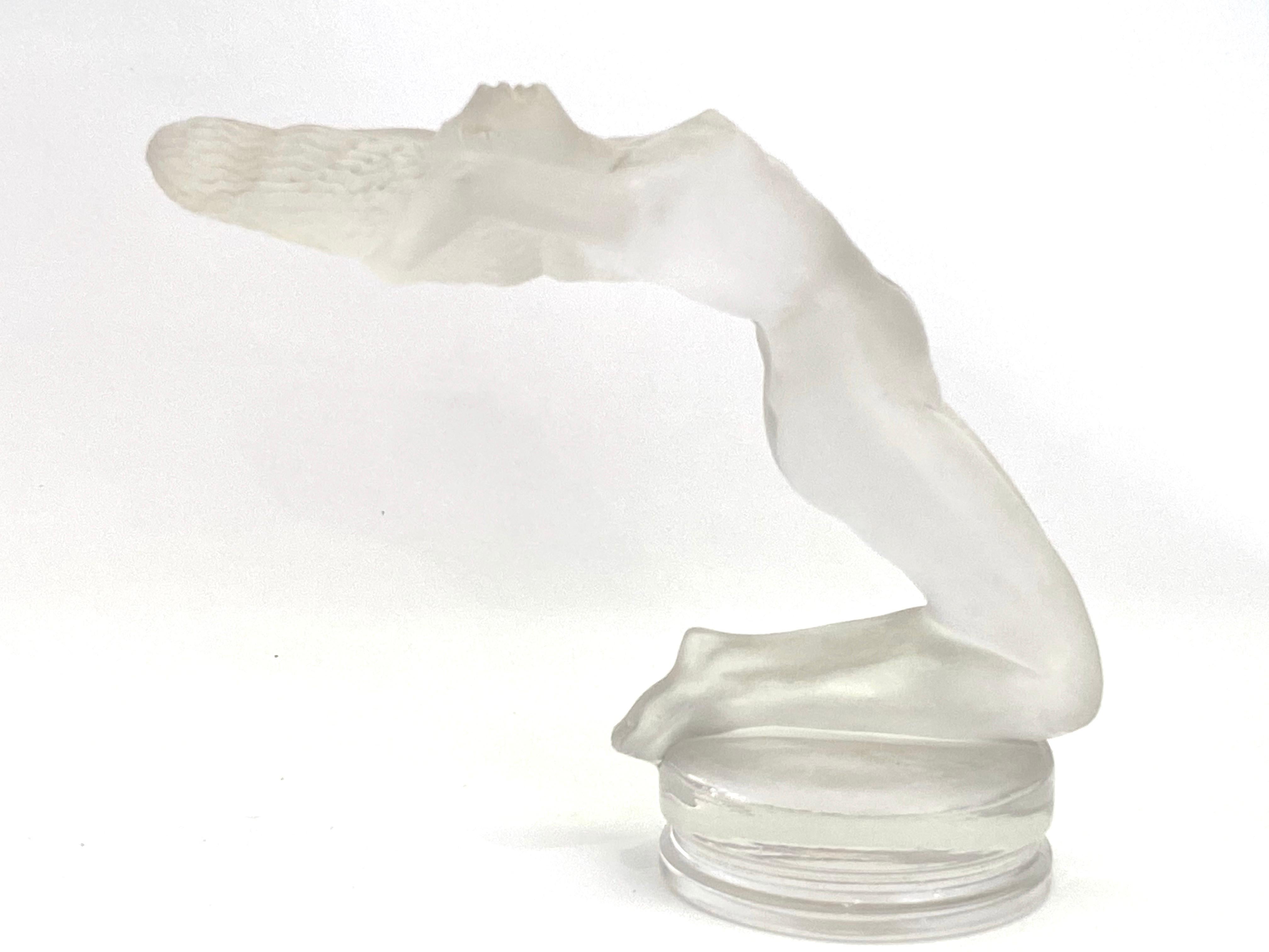 lalique hood ornament