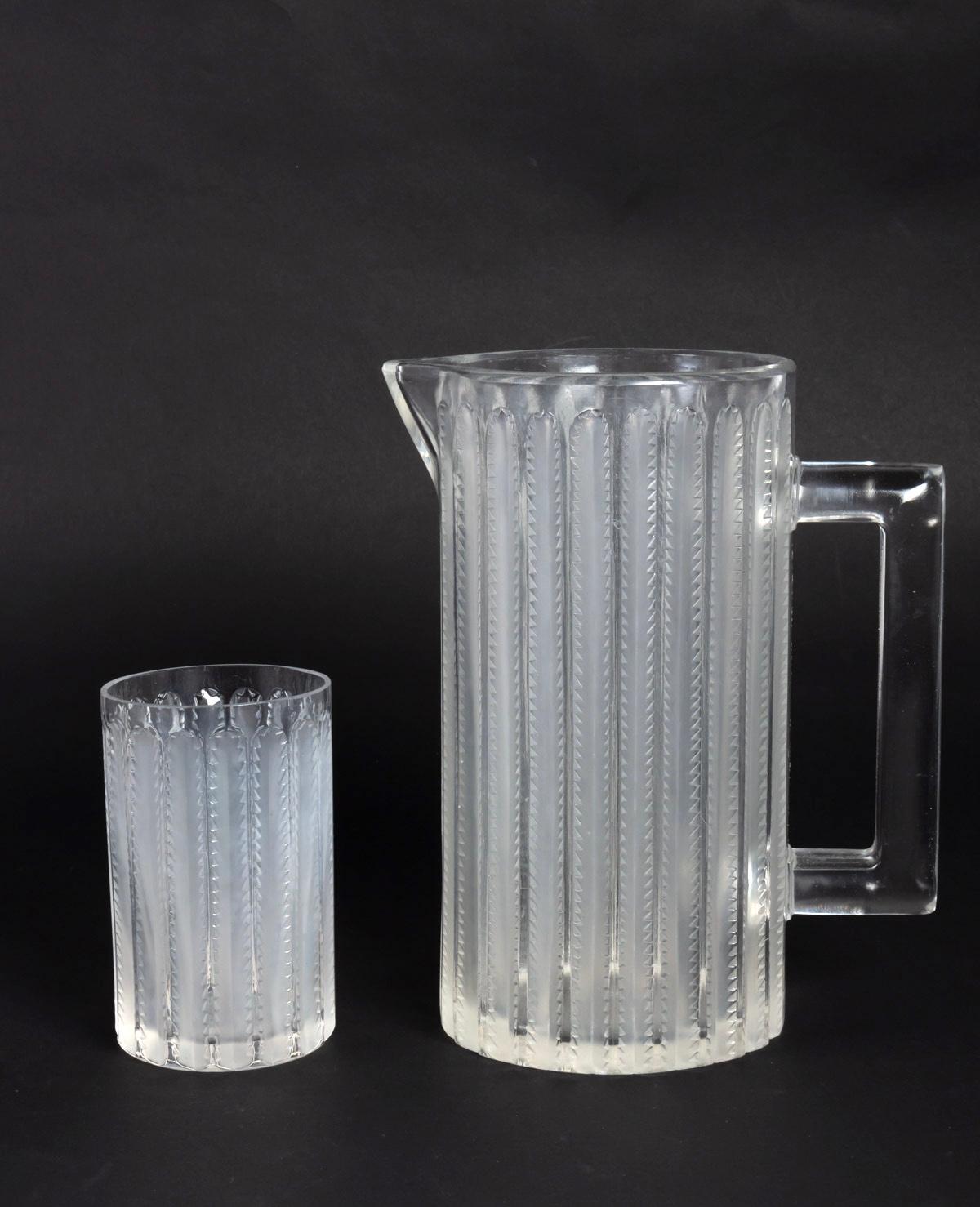 lalique tray