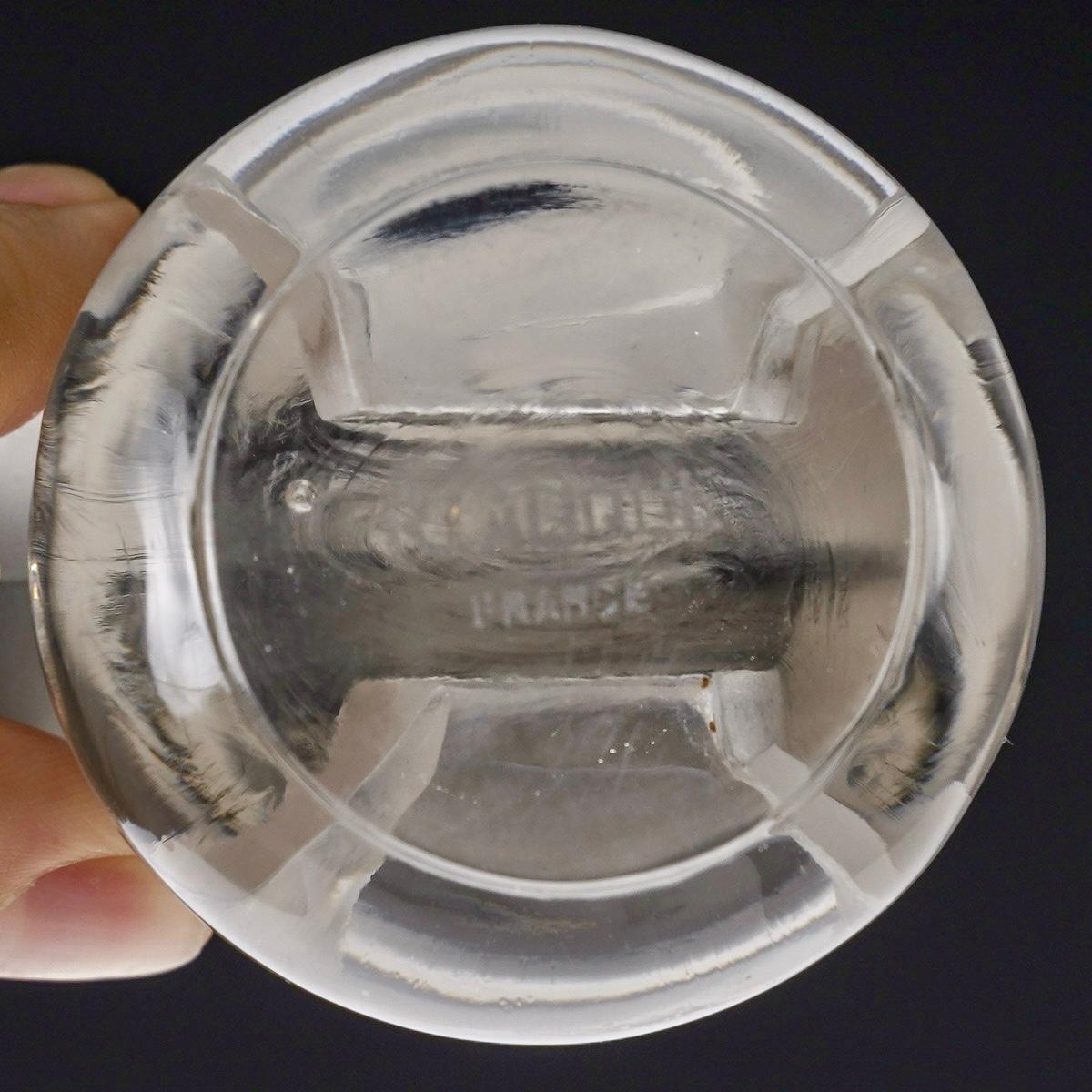Moulé 1931 René Lalique - Presse-papier Eléphant Toby Verre dépoli en vente