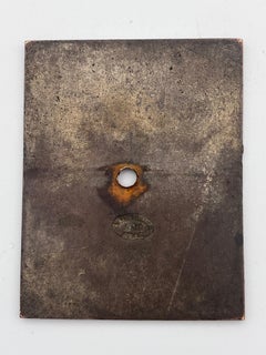 1932 Art Deco Graz Austria Automobile Motorsport Racing Enamel Bronze Car Badge