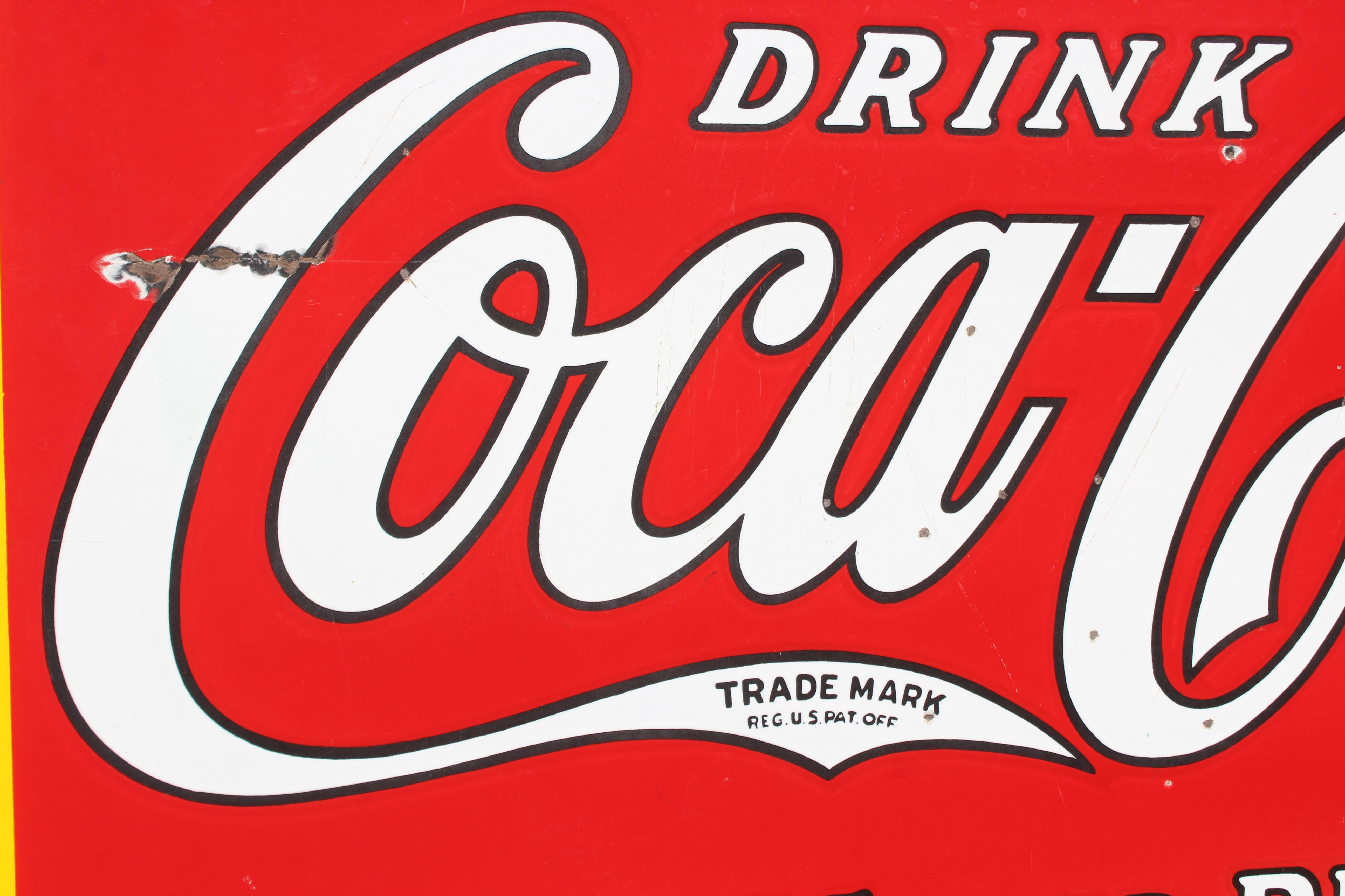 coca cola 1932
