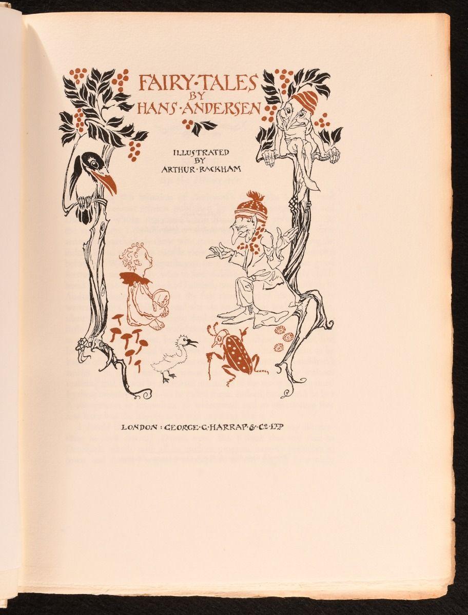 Britannico Fiabe del 1932 in vendita
