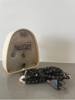 1932 Isamu Noguchi “Measured Time” Hawkeye Clock