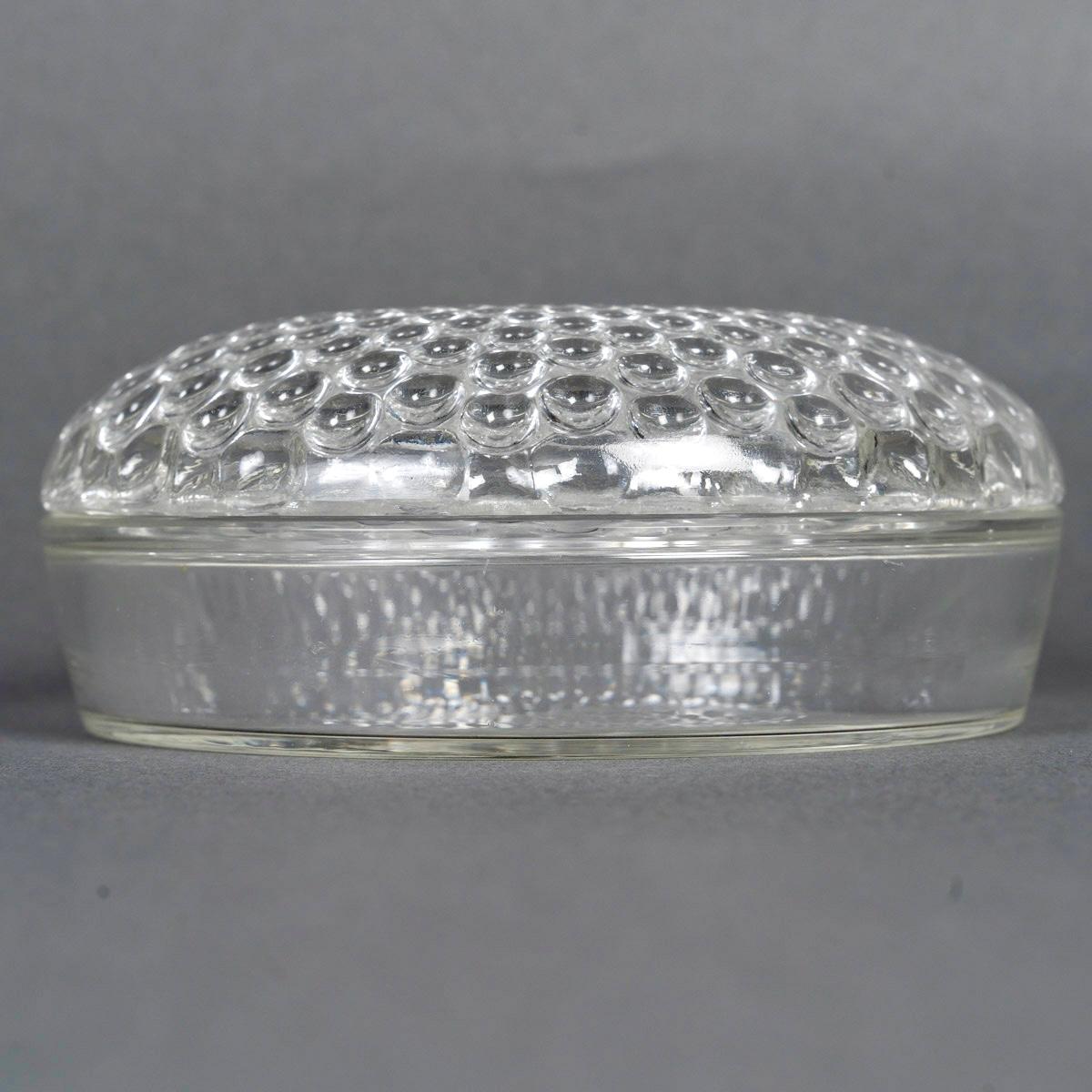 Art Deco box 
