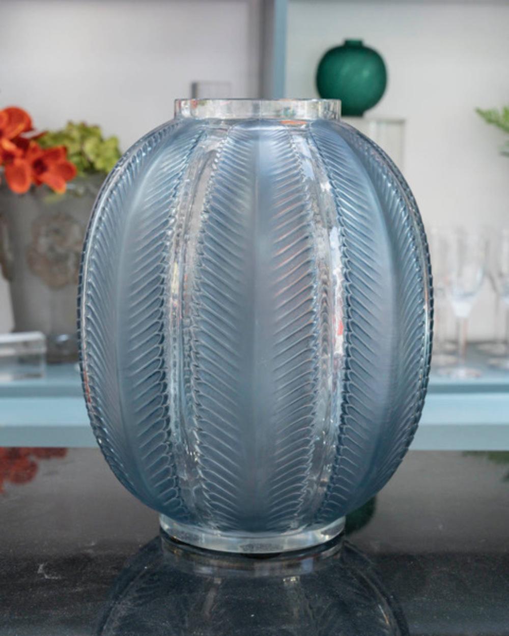 
René Lalique - Jarrón 