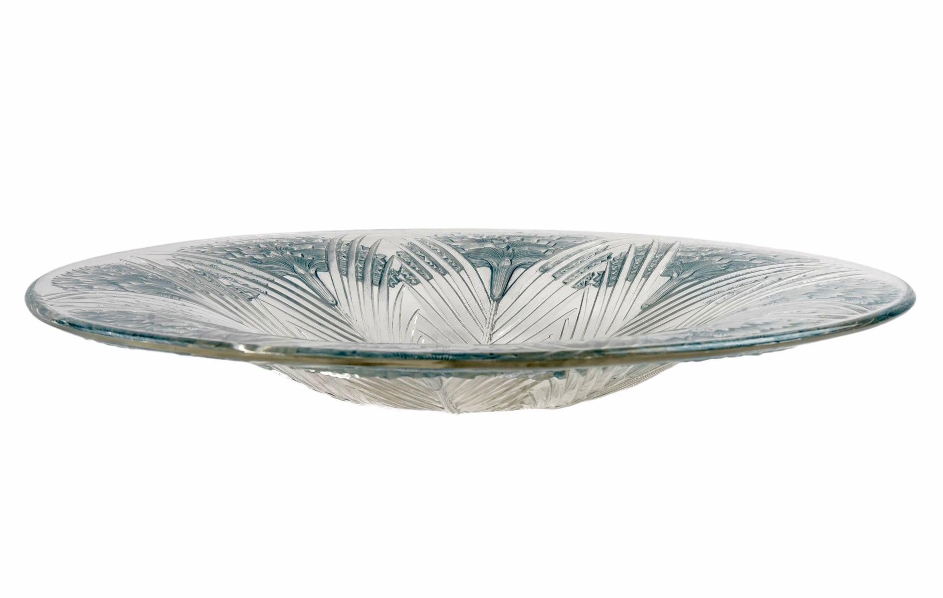 Bowl plate 