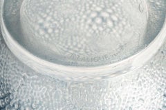 1932 René Lalique - Davos Vase