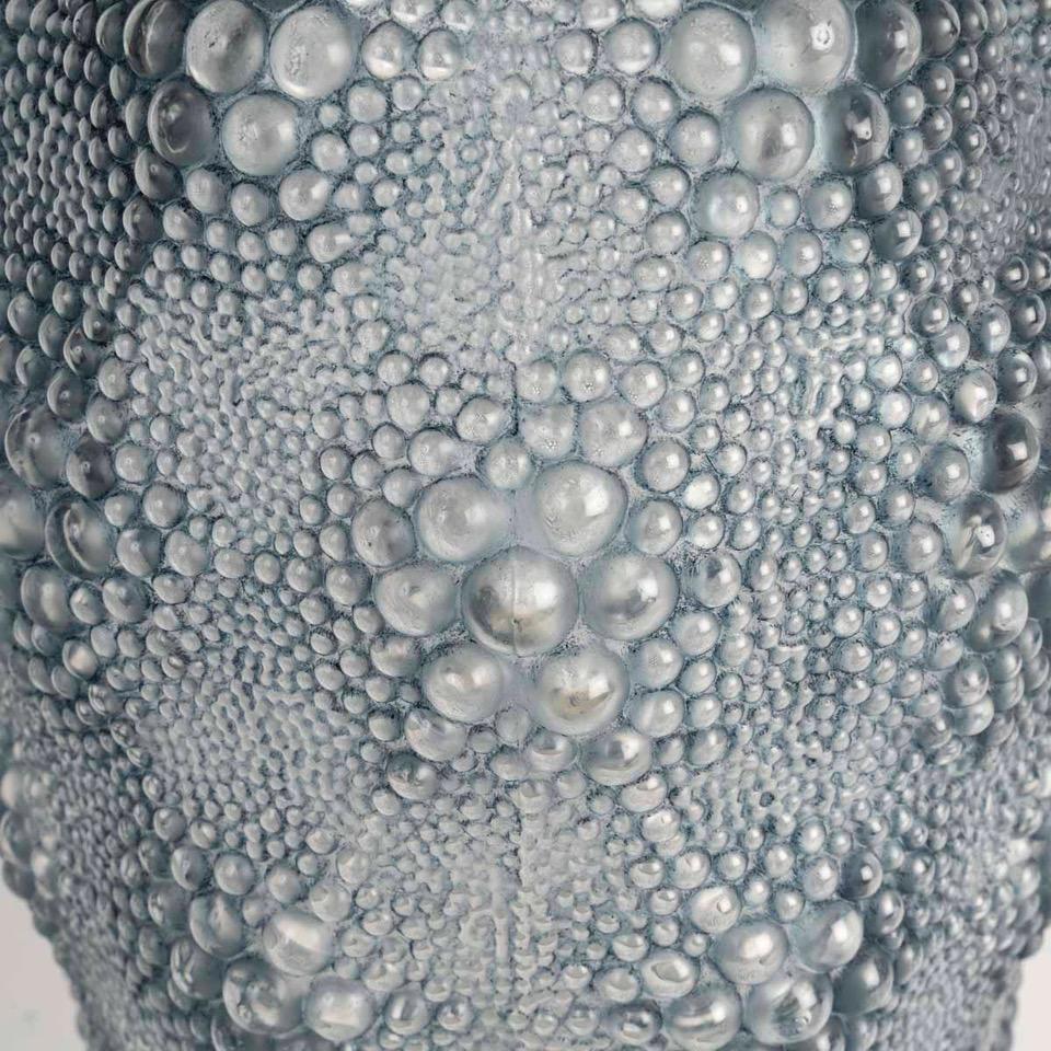 1932 René Lalique - Davos Vase In Excellent Condition For Sale In SAINT-OUEN-SUR-SEINE, FR