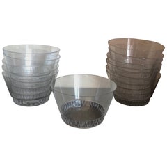 Art Deco Bowls and Baskets
