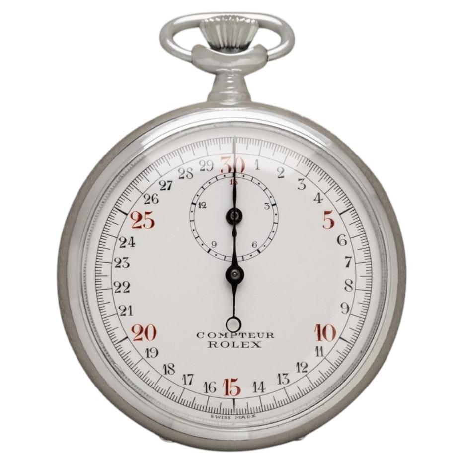 Can a Rolex be traced?