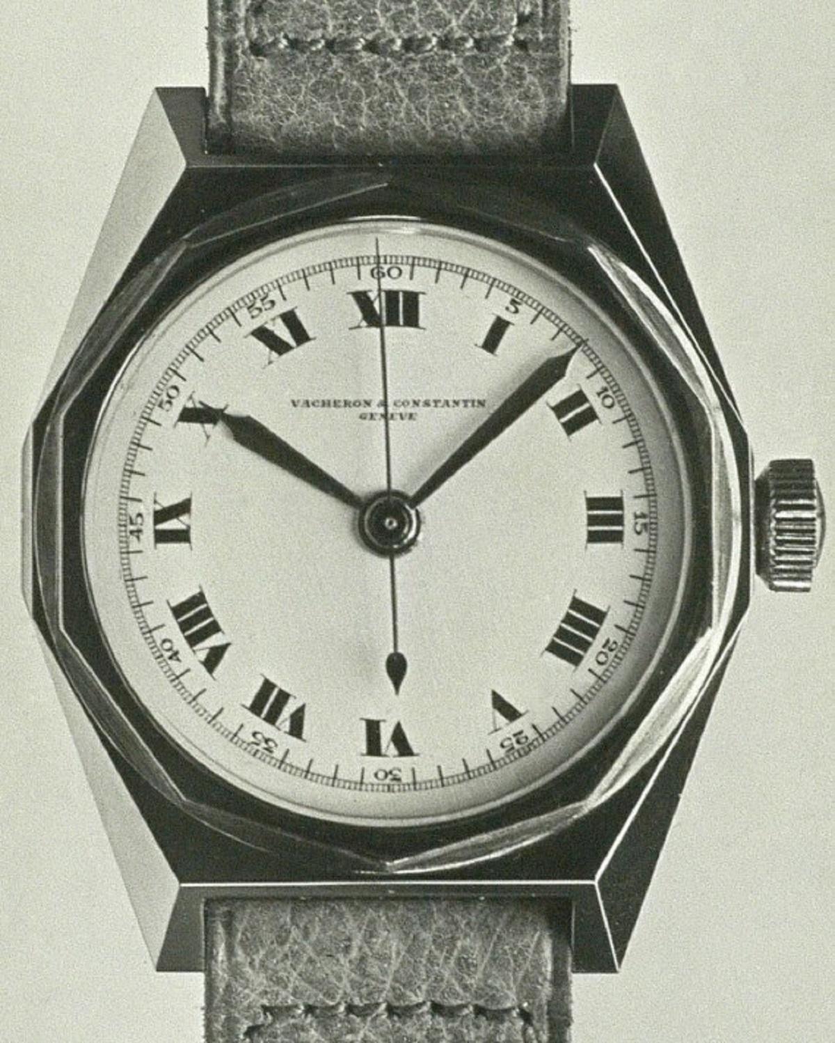 1932 Rolex Vintage Mens Borgel / Taubert Cased Hermetic Watch - Stainless Steel For Sale 2