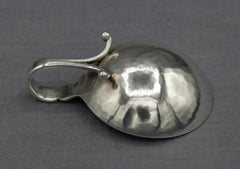 1933-1944 Set of 6 Sterling Silver Salt Dips by Georg Jensen