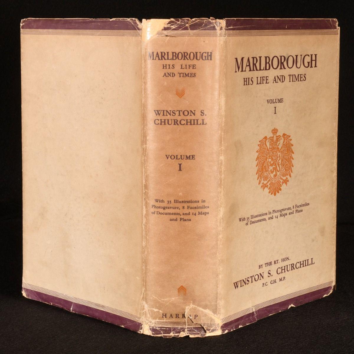 1933-38 Marlborough : sa vie et son époque en vente 4