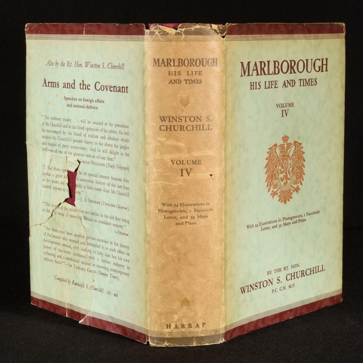 1933-38 Marlborough : sa vie et son époque en vente 5